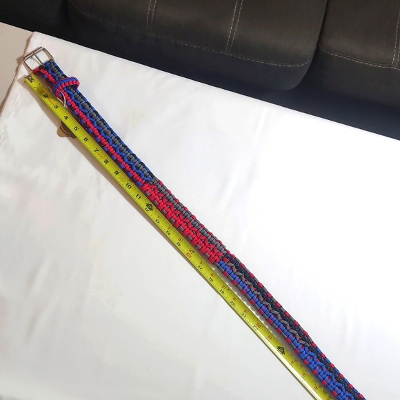 Youth Paracord Belt - Picture 3 of 4